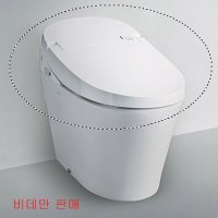 대림바스 프리미엄 일체형비데 비데만 DST-800