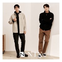 닉스 NIX 23FW 카고 릴렉스 테이퍼드 남성 팬츠 2종