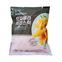 맘스터치 모짜렐라 치즈스틱 1kg 맘스디쉬