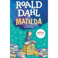 Roald dahl Matilda 마틸다 영어 원서 초등 어린이 동화 책 외국 도서 페이퍼백