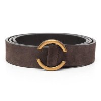 N19 라르디니 남성 벨트 suede belt