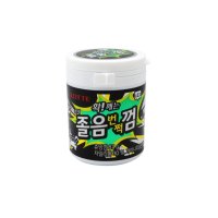 롯데 롯데제과 졸음 번쩍껌 87g x6