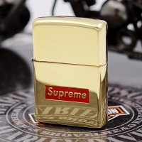 슈프림 ZIPPO 라이터