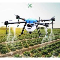 농업용드론 농업용 드론 살포기 살충제 DJI T40