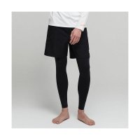 BARREL 맨 무브 어반 워터 레깅스 MEN MOVE URBAN WATER LEGGINGS BI2MWLG01BLK