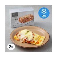 라쿠치나 라자냐 냉동 380g 2개 one option