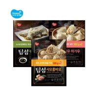 동원에프앤비 T 동원 딤섬 새우하가우 300g x 8봉 부추창펀 샤오롱바오