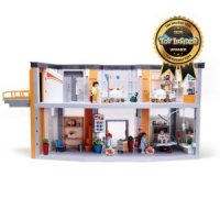 PLAY MOBIL 플레이모빌 대형 병원 70190 - PM70190