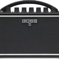 Boss 카타나 미니 7와트 콤보 앰프 버스킹 연습용