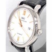 아이더블유씨 IWC iwc 포르토피노 오토매틱 남성용 시계 공장 - iwc IW356517