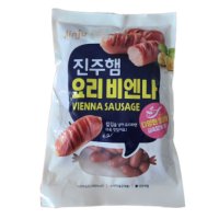 진주햄 요리비엔나 1kg