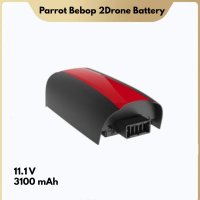 호환 앵무새 비밥 2 배터리 드론 호환 3100 4000mAh 11 1V