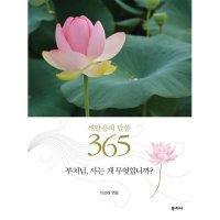 봄봄북스 깨달음의 말씀 365