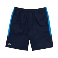 라코스테 테니스 반바지 lacoste 남성 SPORT Lightweight Tennis Shorts with GRADIANT Print 6WF GH3572