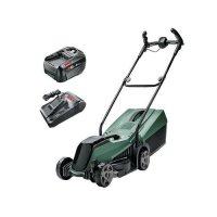 보쉬 시티모어18 무선 충전 잔디깍기 세트 CityMower18