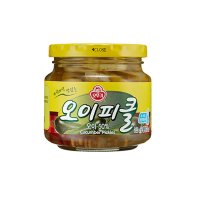 오뚜기 아삭아삭 오이피클 240g