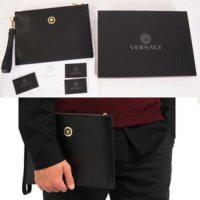 명품남자클러치백가방70021207 1095 VERSACE B