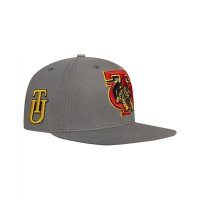 Pro Standard 남자 Tuskegee Golden Tigers 에버그린 Tu Snapback Hat