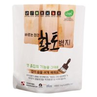 이오세라믹황토 바르는천연황토벽지 1 5kg 3 5kg 1개