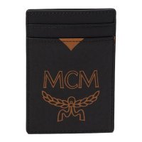 MCM 엠씨엠 Aren 맥시 Monogrammed VI 머니클립 미니 - 6870878