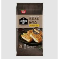 동원F B 퀴진 크리스피 돈까스 모짜렐라치즈 450g