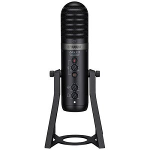 야마하 USB 마이크 YAMAHA AG01 Black