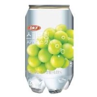 OKF 스파클링 샤인머스켓 350ml X 24캔