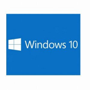 Windows 10 Home DSP 64BIT DVD(Multilange )영문