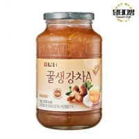 담터 꿀생강차A 1kg