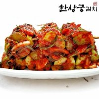 한상궁김치 국산 오이소박이 1kg 당일제조 HACCP - UnKnown