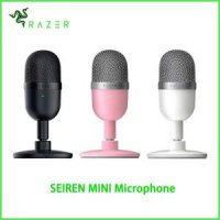 Razer Seiren 미니 마이크 USB 초소형 콘덴서 스트리밍