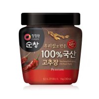 대상 청정원 순창 국산 고추장 1KG