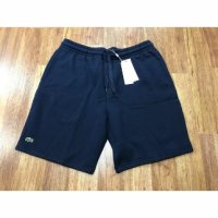 라코스테 테니스 반바지 MENS - New lacoste Sport Tennis Fleece Shorts Sewn Logo GH2136