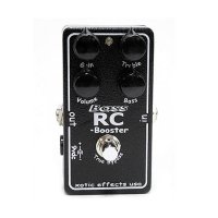 프리버드 Xotic 베이스이펙터 Bass RC Booster