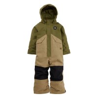 2223 버튼 아동 스노우 보드 원피스 BURTON Toddlers 2L One Piece Martini Olive Kelp