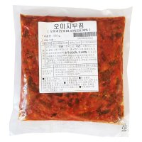 반찬단지 오이지무침 500g