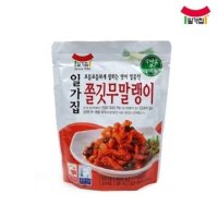 일가집 일가집 쫄깃 무말랭이 500g