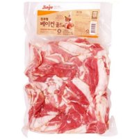 진주햄 베이컨 파지 1kg 1개