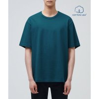 MUSINSA STANDARD 릴렉스 핏 크루 넥 반팔 티셔츠 RELAX FIT CREW NECK T-SHIRT