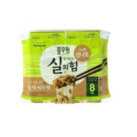 풀무원 국산콩 생나또 49 5G 8입