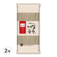 봉평촌 메밀 모밀 메밀국수 2호 850g 2개