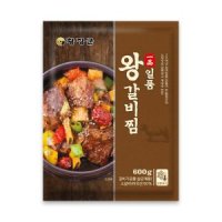 황장군 황장군 일품 왕갈비찜 600g 7팩 홈쇼핑상품