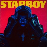 CD 포스터품절 The Weeknd - Starboy 위켄드 - 스타보이