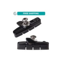 시마노 Shimano DuraAce Road Rim Brake Shoe Set OEM Replacement BRR9100 BR9000