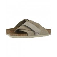 버켄스탁 남자 슬리퍼 Birkenstock Kyoto Taupe