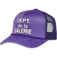 Gallery Dept French 로고 Trucker Hat Flo 308464