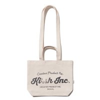 KIRSH 유니 워딩 로고 에코백 UNI WORDING LOGO ECO BAG