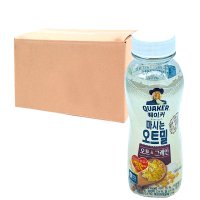 퀘이커 마시는오트밀 오트앤그레인 50g 20입