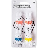 ATELIER PIERRE 미피 miffy 자석 4종 세트