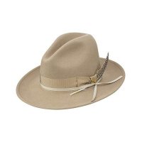 미국 스탯슨 페도라 카우보이모자 Stetson McCrea Fedora Hat Mushro